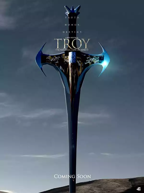 Troy The Resurrection of Aeneas (2018)